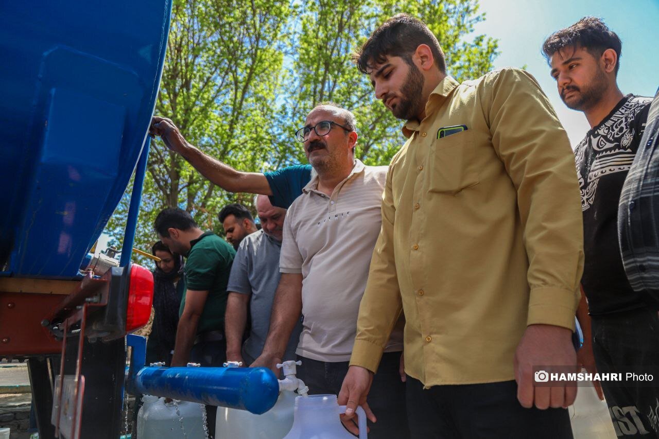 اعلان قرمز آب در یزد| وضعیت آب‌رسانی در استان یزد چگونه است؟