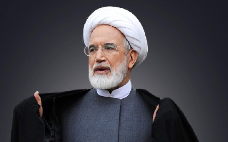 روزنامه نزدیک به قالیباف: کروبی دنبال ایجاد منازعه جدید است