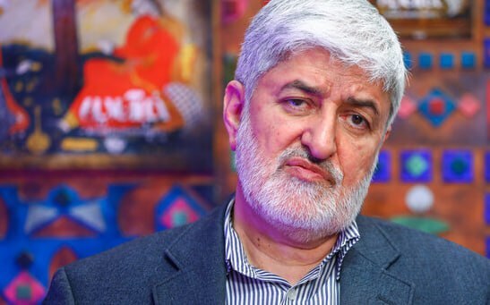 انتقاد علی مطهری از محقق داماد به خاطر حکم حجاب | اینکه رئیس جمهور بگوید قانون حجاب را اجرا نمیکنم، بهانه دست مخالفان میدهد انتقاد علی مطهری از محقق داماد به خاطر حکم حجاب | اینکه رئیس جمهور بگوید قانون حجاب را اجرا نمیکنم، بهانه دست مخالفان میدهد