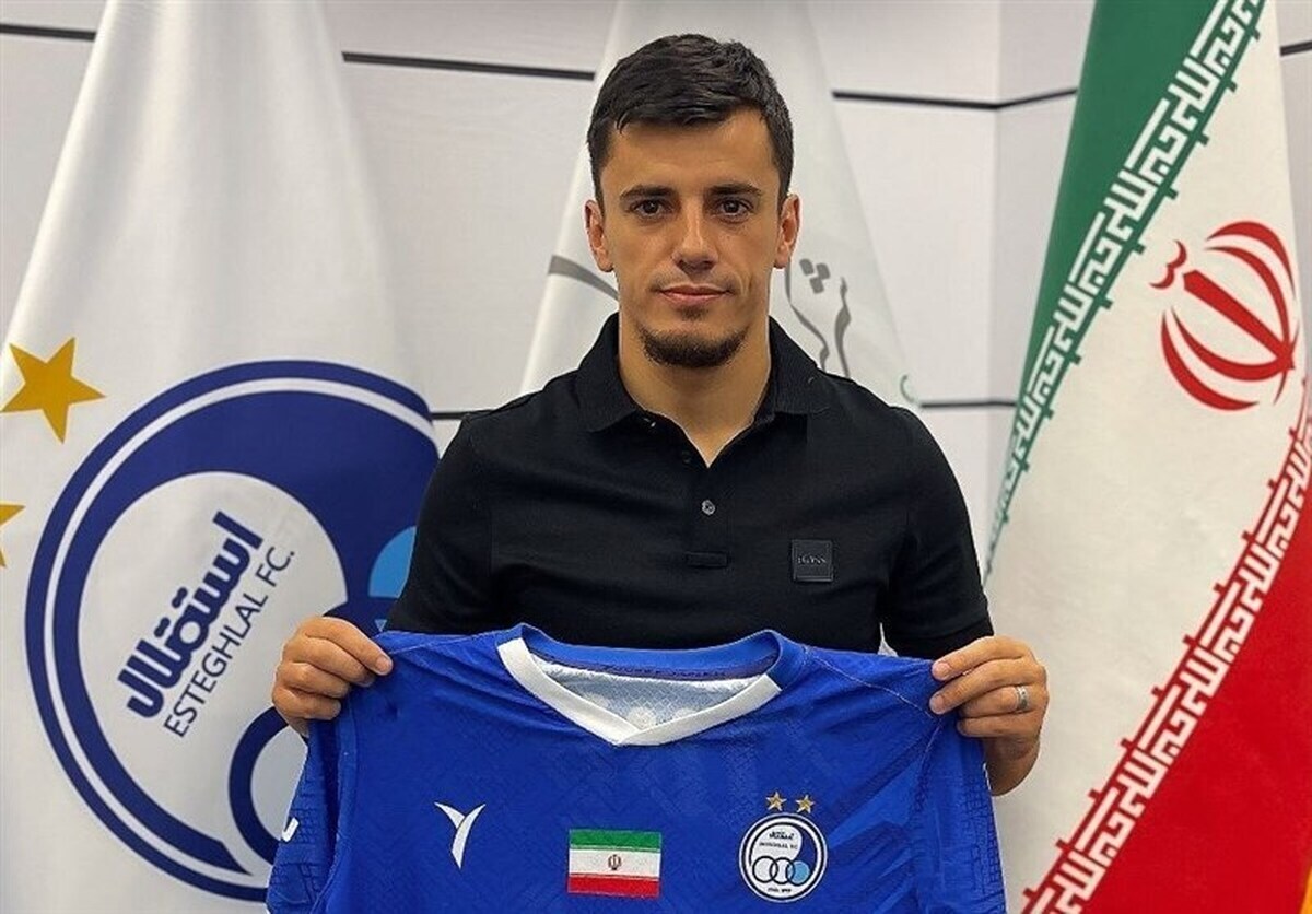 نتیجه پرونده شکایت بازیکن بوسنیایی استقلال چه شد؟ نتیجه پرونده شکایت بازیکن بوسنیایی استقلال چه شد؟