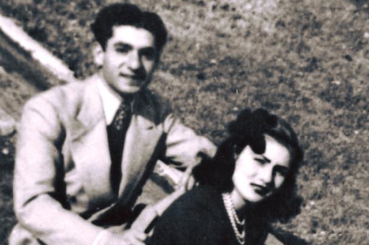 عکس عروسی فوزیه و محمدرضا پهلوی با حضور ملکۀ مصر