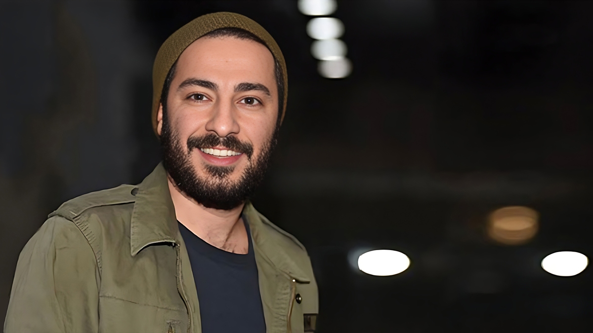 تصاویر جدید نوید محمدزاده در آمریکا