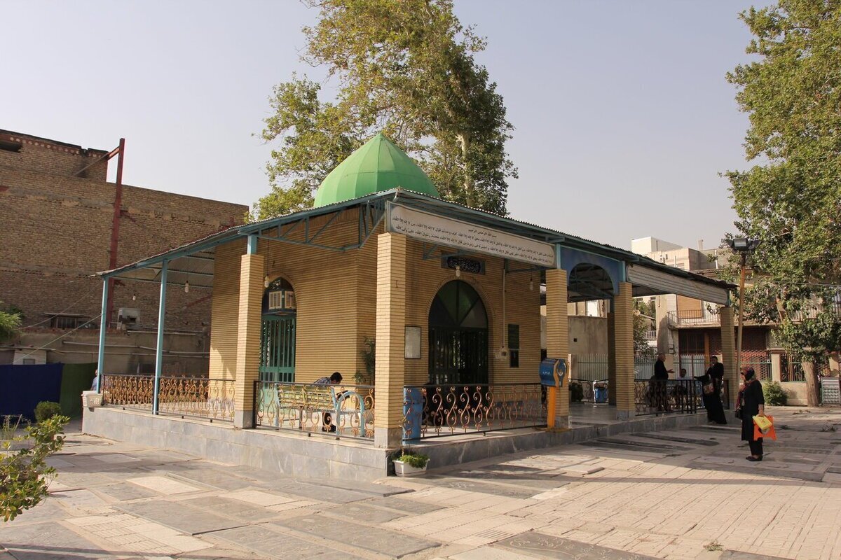  هرجا امامزاده هست گنج وجود دارد؟ + عکس