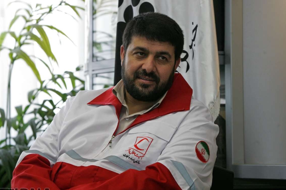 عزل ۳ مدیر در لرستان در پی استفاده غیرماموریتی از بالگرد هلال احمر