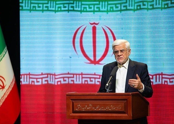 عارف: سختی و شرایط کشور به دهه ۶۰ شباهت دارد عارف: سختی و شرایط کشور به دهه ۶۰ شباهت دارد