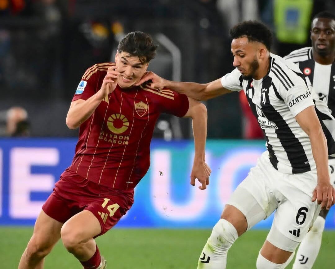 ببینید| دخلاصه بازی آاس رم - یوونتوس