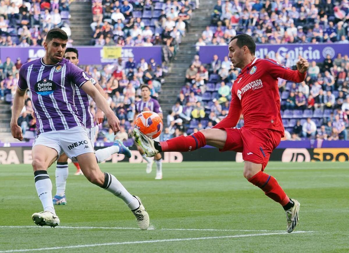 درگیری فیزیکی دو بازیکن روی نیمکت تیم لالیگایی!