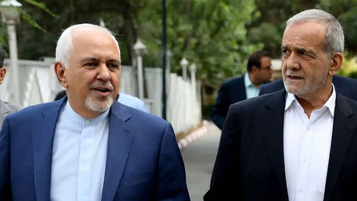 ظریف: شایعات درباره نقش من در مذاکرات به شوخی سیزده شبیه است