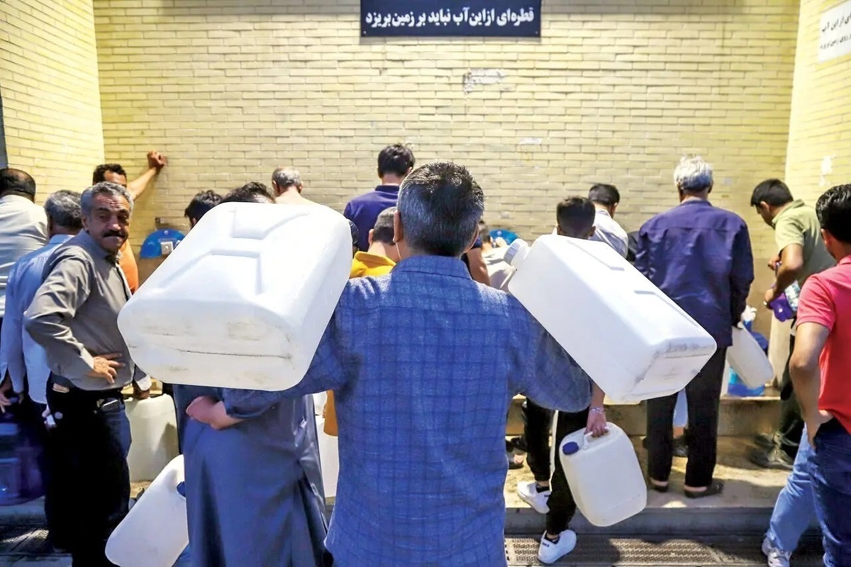 هیچ اختلافی میان یزدی‌ها و اصفهانی‌ها وجود ندارد| کشاورزان اصفهانی از مجاری قانونی احقاق حق کنند، نه با تخریب