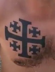 خالکوبی‌های روی بدن «پیت هگست» وزیر دفاع ترامپ چه معنایی دارند؟