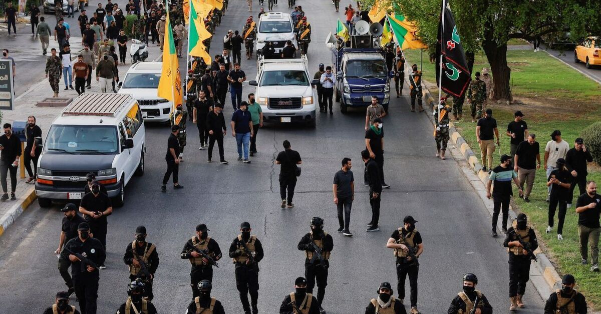 ادعای رویترز: حشدالشعبی آماده خلع سلاح