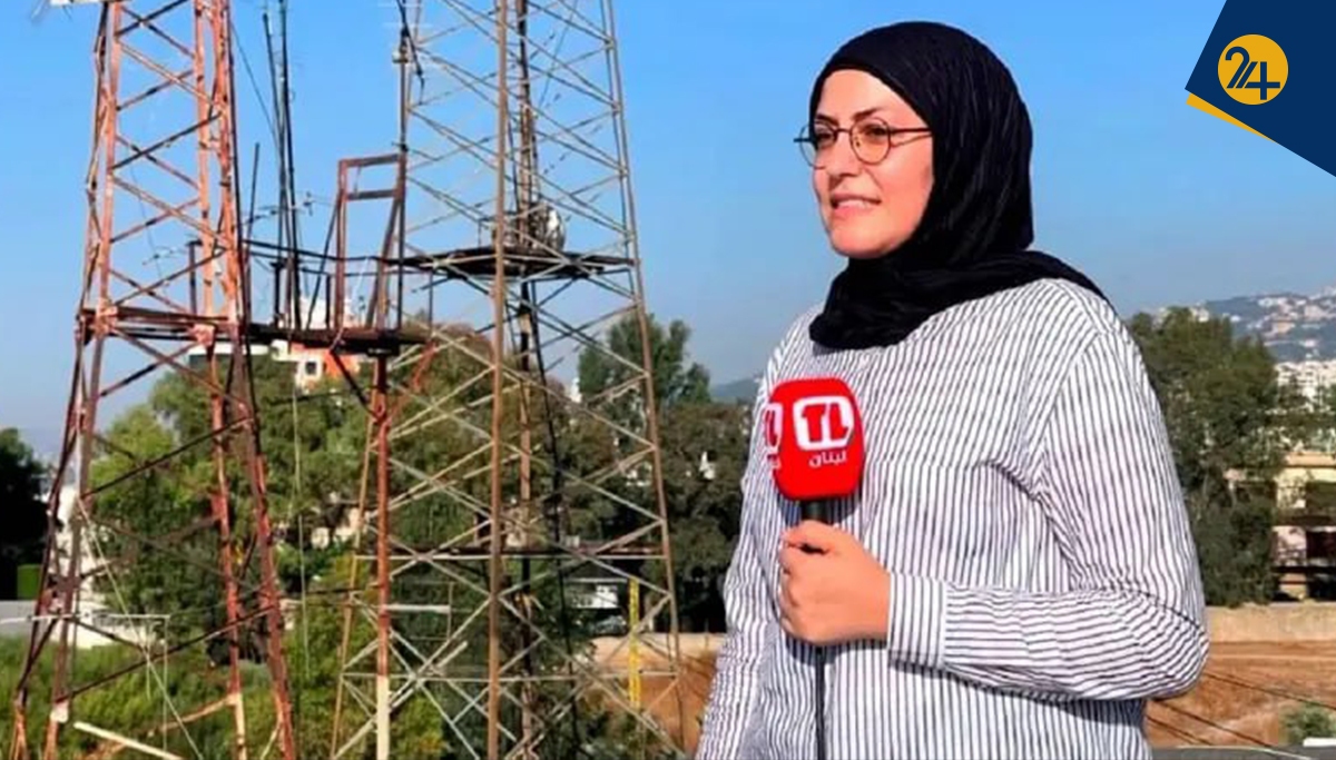 جنجال استعفای خبرنگار محجبه در لبنان
