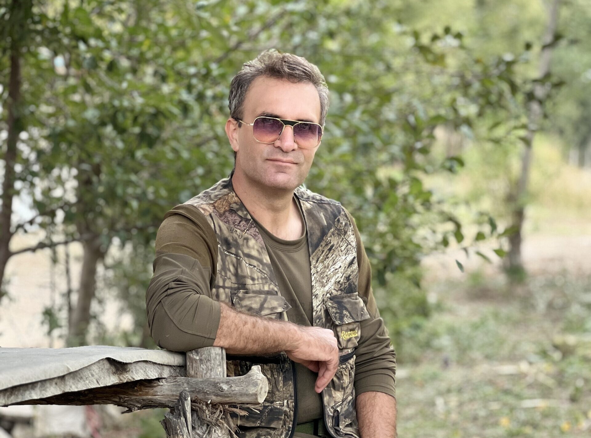 هفت ماه حبس به جرم پخش فیلم قطع درختان! هفت ماه حبس به جرم پخش فیلم قطع درختان!