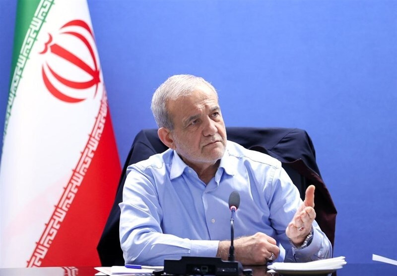 پزشکیان: به مذاکره باور داریم، ولی نه با ذلت| آمریکایی‌ها هم باید ثابت کنند که به دنبال مذاکره هستن