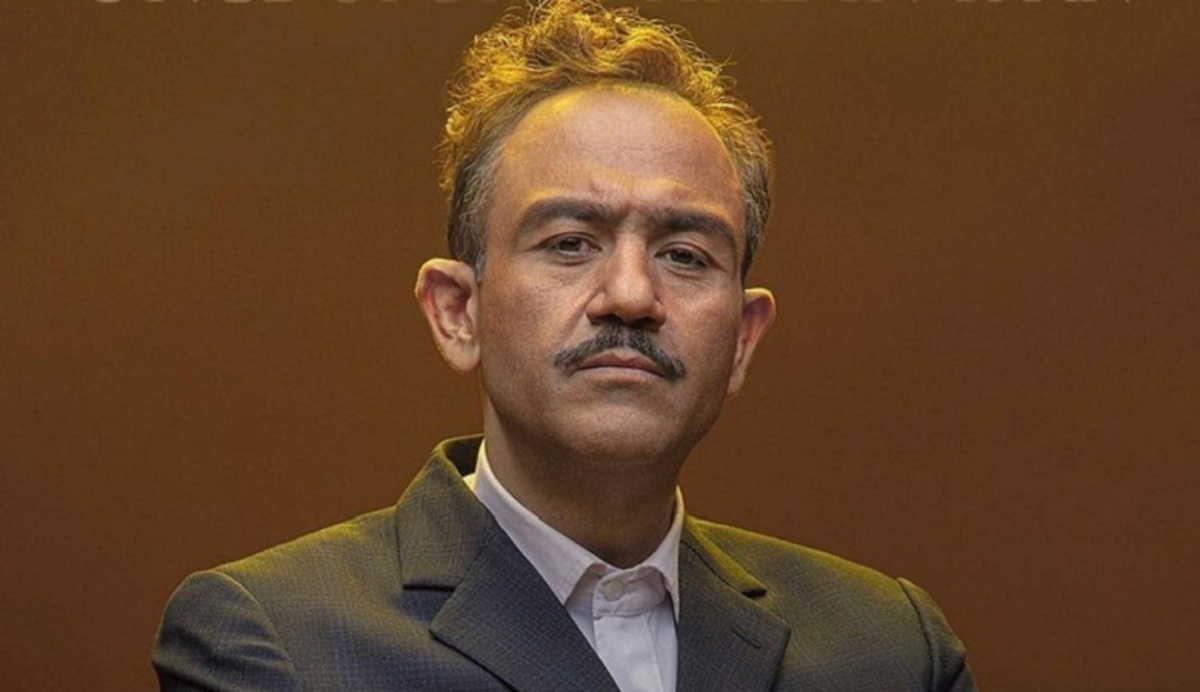 عکس| استوری مهران غفوریان برای کودک اهل غزه