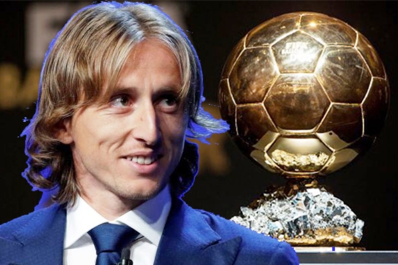 لوکا مودریچ کیست؟ | از کودکی در جنگ تا تاریخ‌ساز‌ترین هافبک فوتبال و برنده توپ طلای ۲۰۱۸