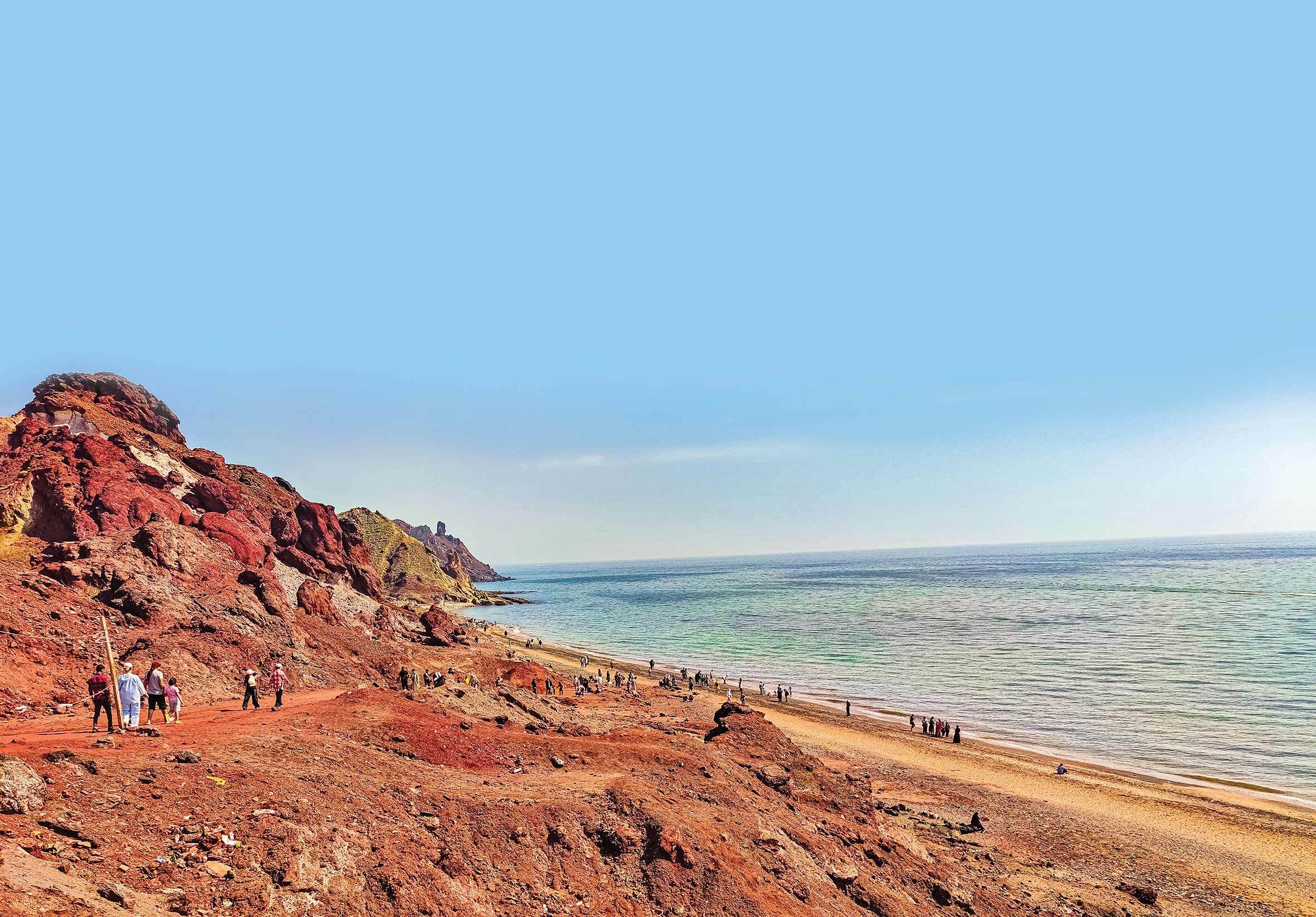 خاک هرمز را پُست کنید