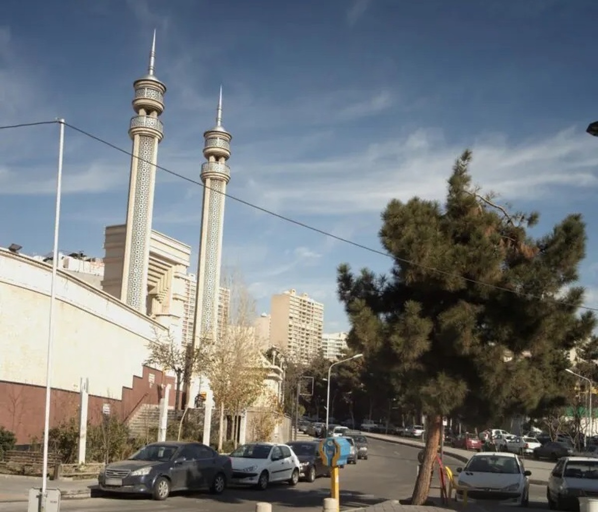 رهن و اجاره در محله مذهبی‌نشین‌ها؛ از استخر تا حسینیه اختصاصی!