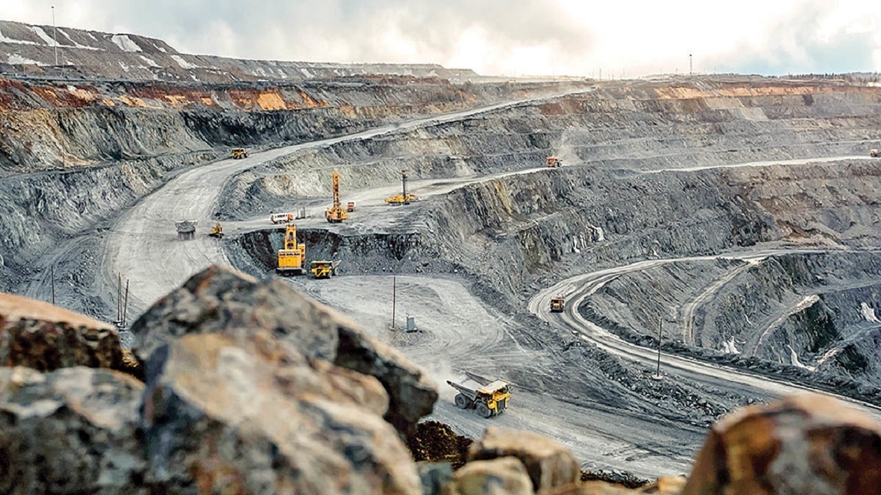 معدن دامغان تعطیل شد