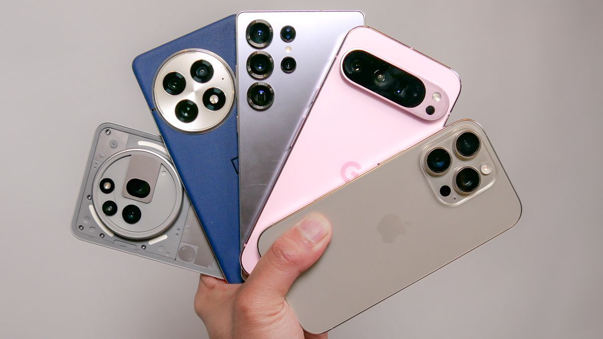 قیمت روز گوشی موبایل ۱۹ فروردین ۱۴۰۴ قیمت روز گوشی موبایل ۱۹ فروردین ۱۴۰۴