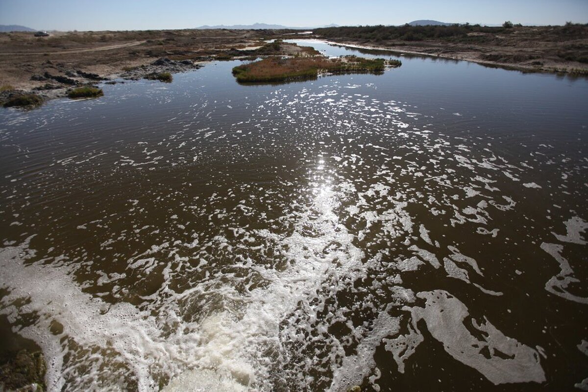 وضعیت نابه‌سامان تالاب بین‌المللی گاوخونی اصفهان بدتر می‌شود
