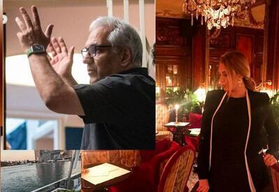 غزال رجبیان کیست؟