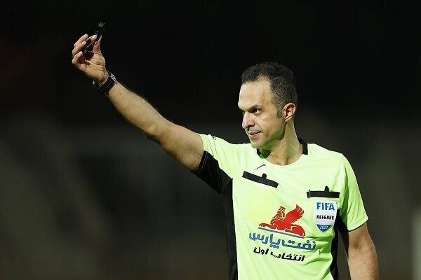 اسامی داوران هفته بیست و ششم لیگ برتر اعلام شد