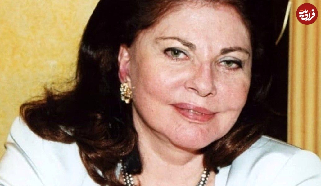 تصاویری از ثریا اسفندیاری در دوران پیری؛ دهه ۷۰