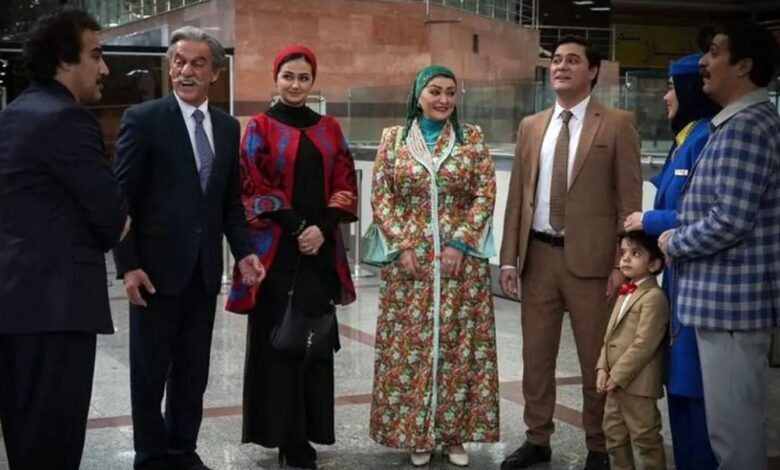 ببینید| همه چیز درباره بازیگر تاجیکی سریال پایتخت ۷