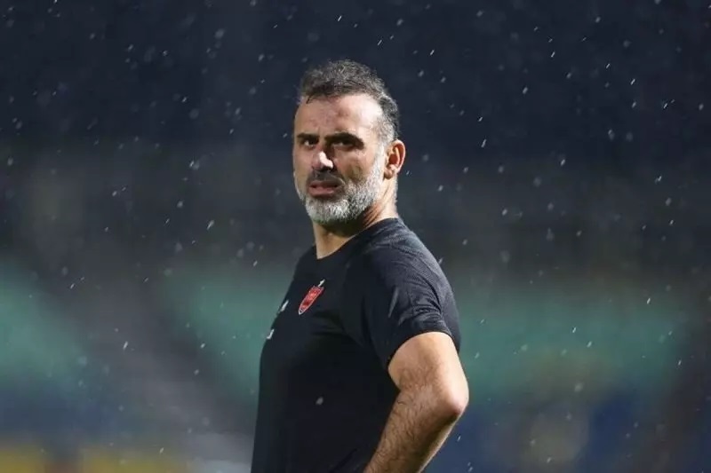 سید جلال حسینی مربی نساجی شد