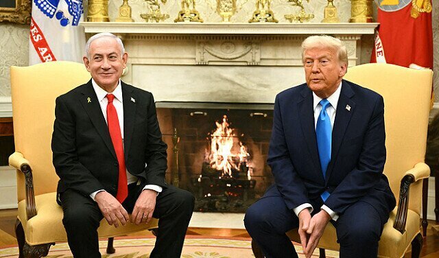 رسانههای عبری: نتانیاهو دست خالی از واشنگتن برگشت | پایان ناگهانی سفر مشکوک بود رسانههای عبری: نتانیاهو دست خالی از واشنگتن برگشت | پایان ناگهانی سفر مشکوک بود