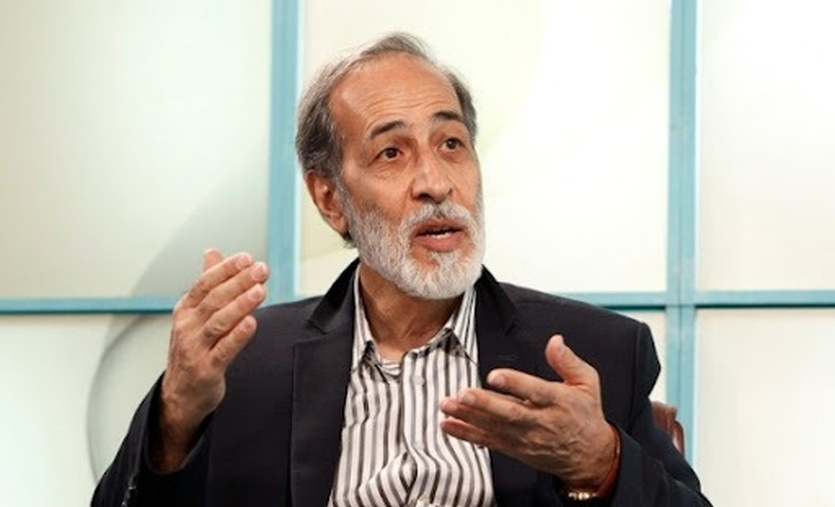 نصر‌ت‌الله تاجیک: صحنه را ترامپ مدیریت می‌کند| ما همیشه در روایت‌سازی بازنده هستیم