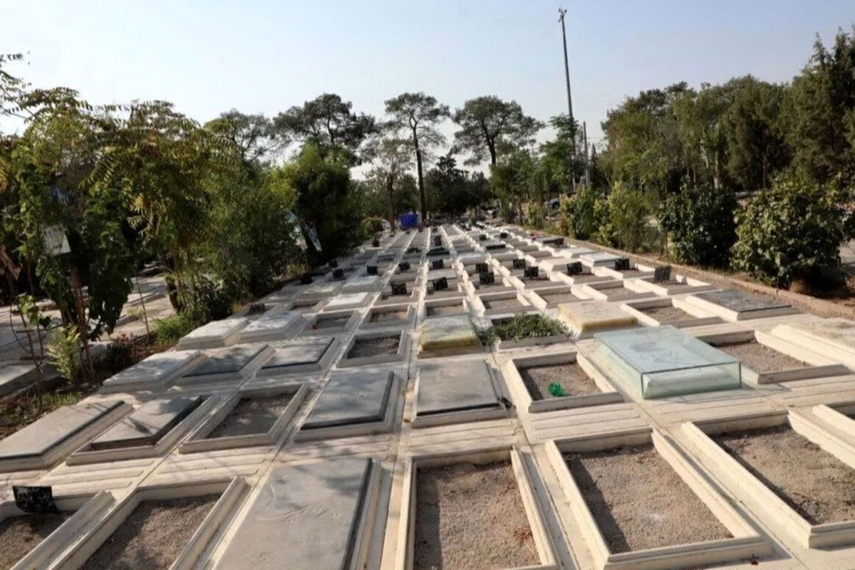 سرانجام «گنجیابی در بهشت زهرا» چه شد؟ سرانجام «گنجیابی در بهشت زهرا» چه شد؟