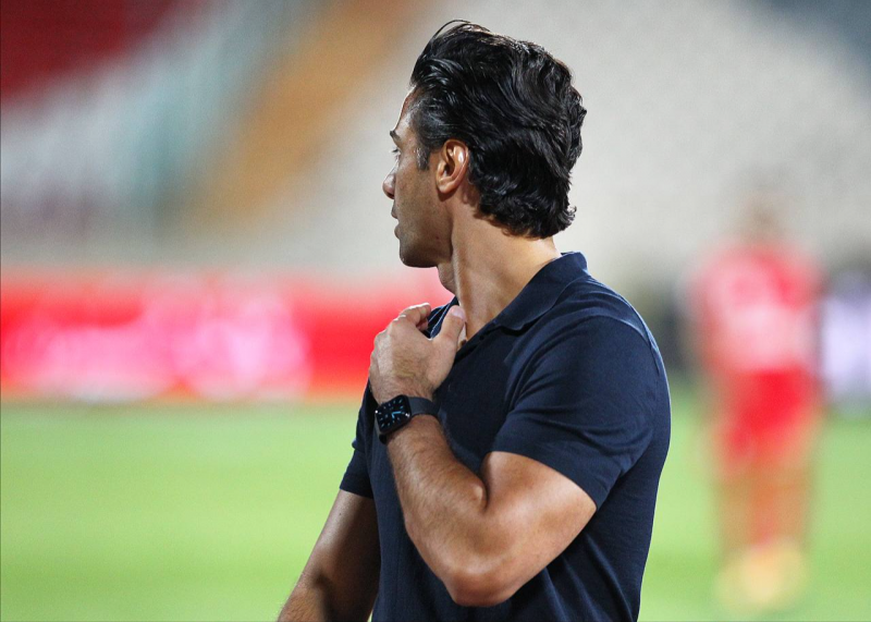 فرهاد مجیدی به پیشنهاد استقلال پاسخ داد فرهاد مجیدی به پیشنهاد استقلال پاسخ داد