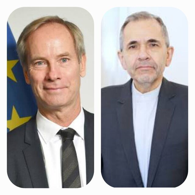 توافق ایران و اروپا برای ادامه گفت‌وگوها