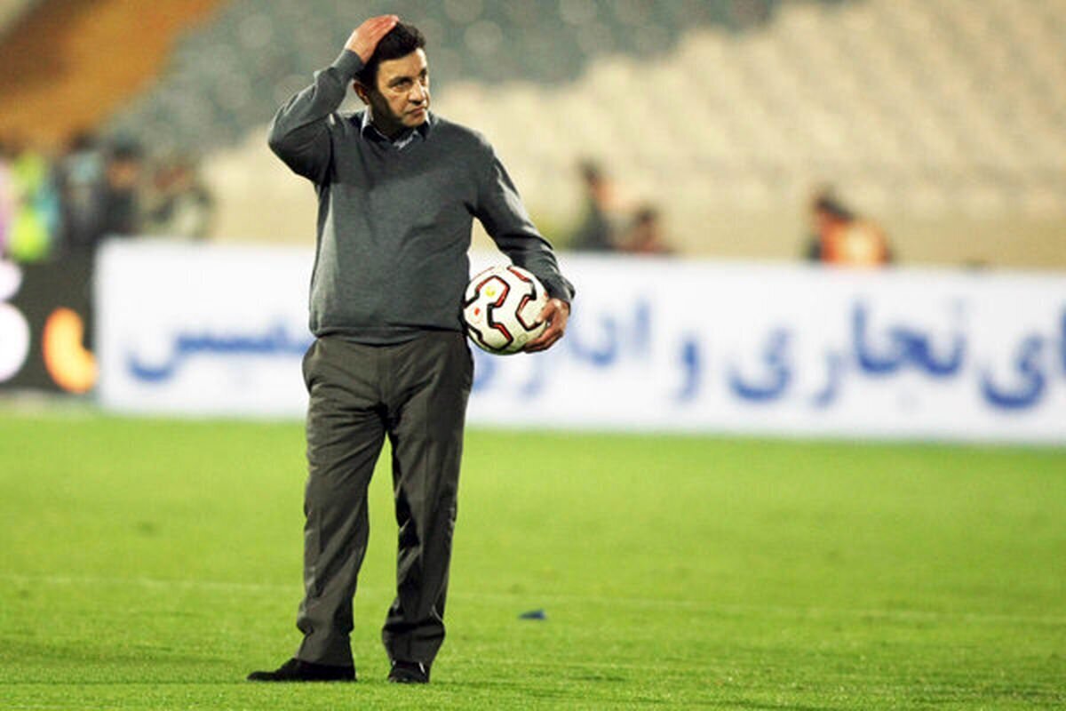 امیر قلعه نویی جام جهانی آمریکا را می‌بینید؟