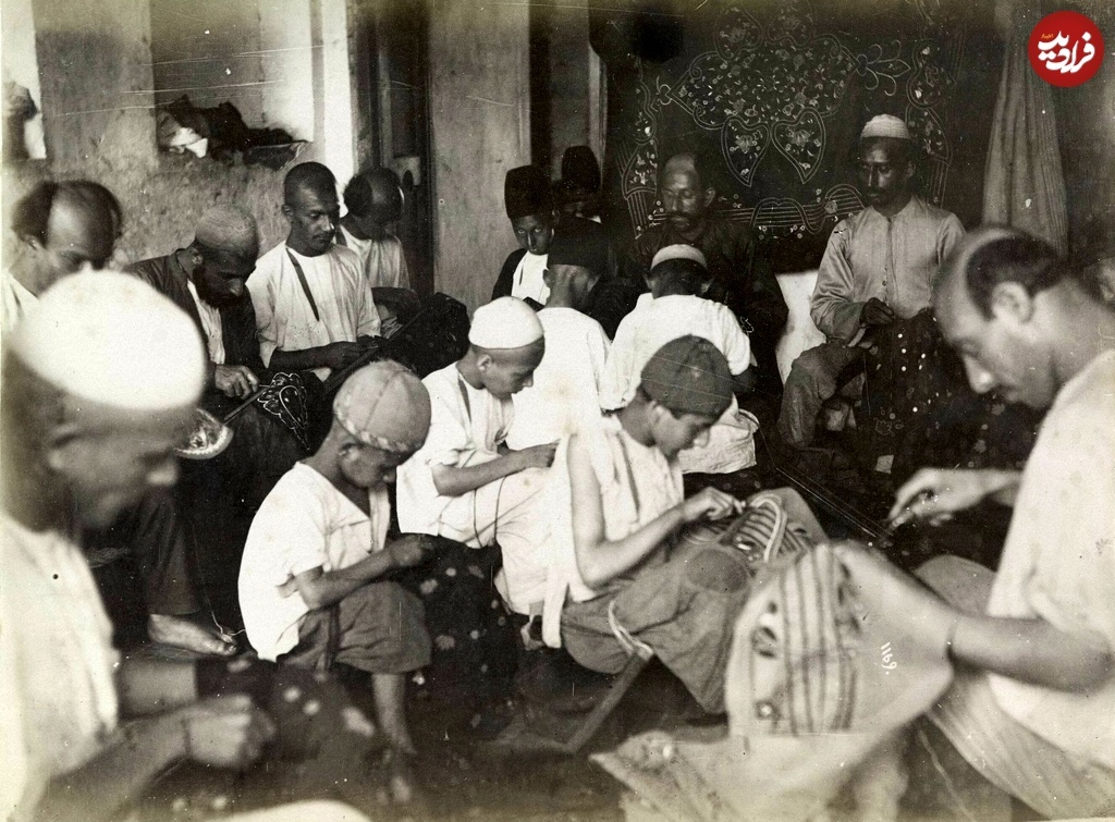 تصاویری که گذشته را زنده می‌کنند؛ گشت‌وگذاری در عکس‌های قاجاری