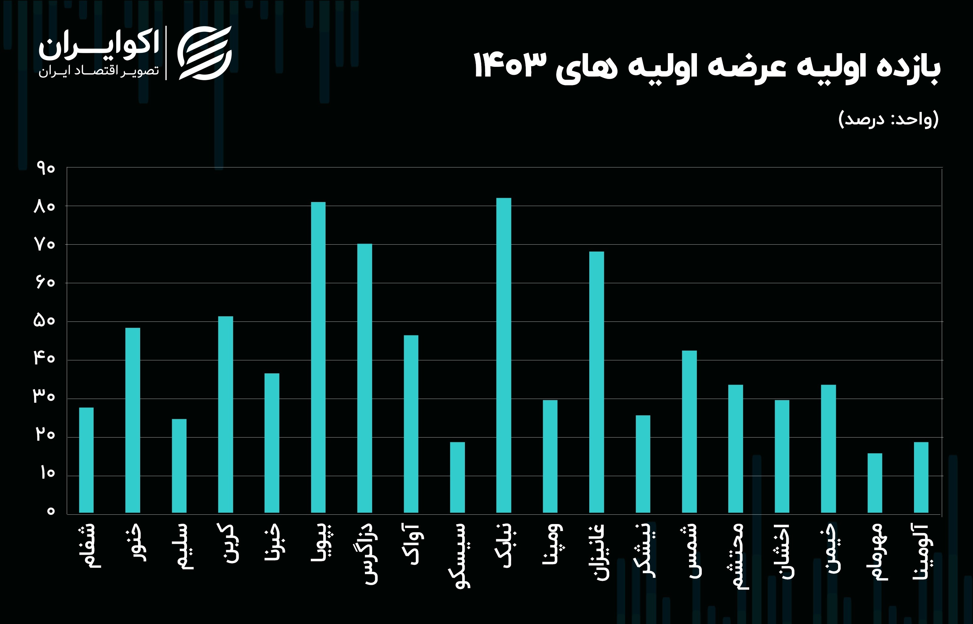 ۲۰ عرضه اولیه در سال ۱۴۰۳؛ بازار سرمایه در مسیر رشد یا افت؟