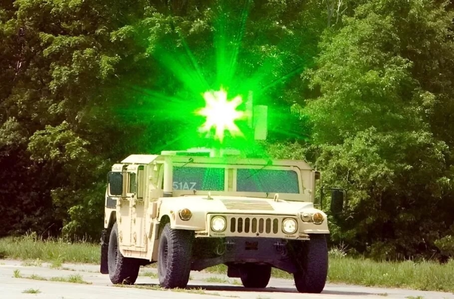 سخنگوی پنتاگون: سلاح پلاسمایی ایران را توسط ماهواره‌ رصد کردیم