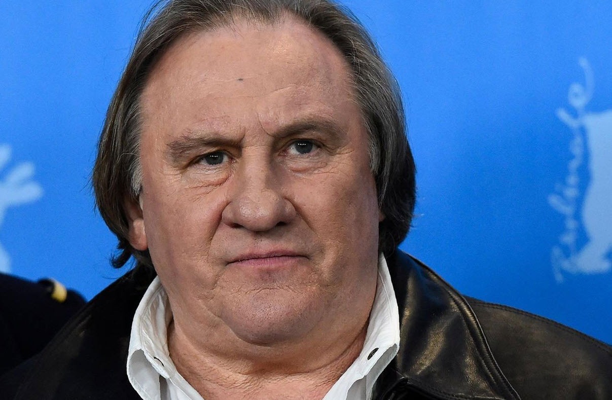 چهره تاریک ستاره بزرگ سینمای فرانسه |  ژرار دپاردیو به اتهام تعرض جنسی محاکمه می‌شود