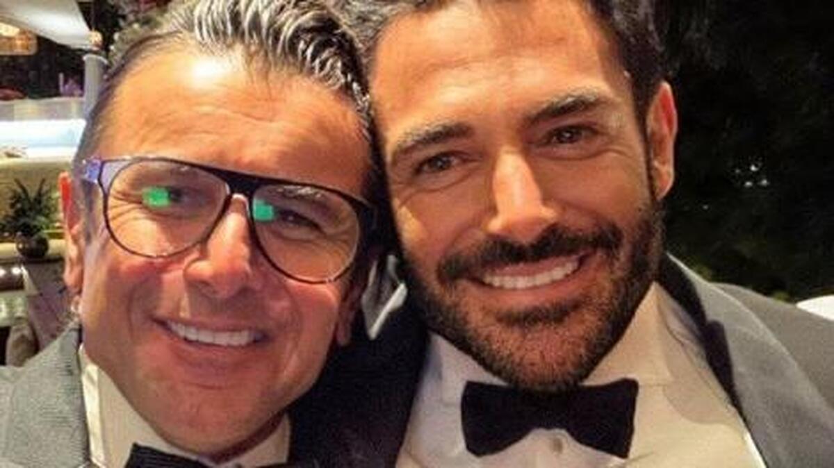 ببینید| نظر امین حیایی درباره بازیگری گلزار: محمدرضا مانکن بود!