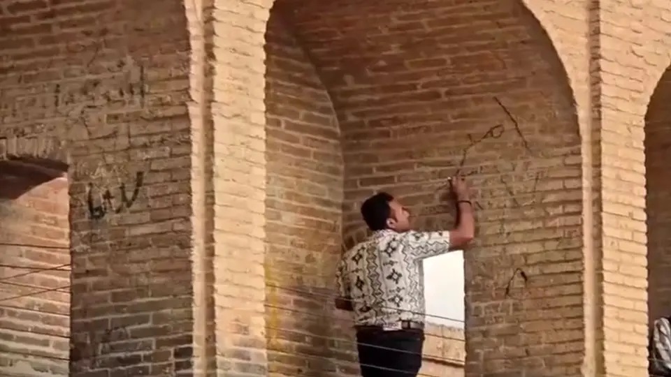 نگهبانان میراث در خواب؛ حجاب‌بانان در کمین!