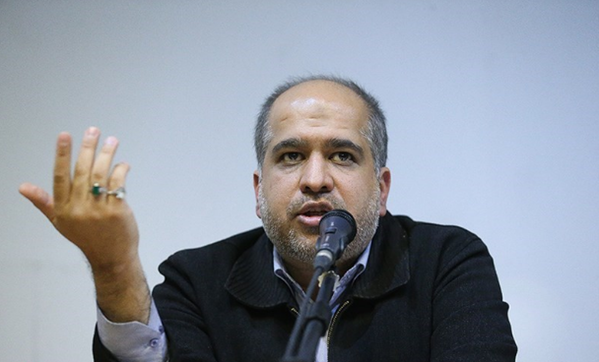 خضریان: زمان به ضرر آمریکا است | ترامپ ۲۰۲۵ به دیوار سخت واقعیت خورده