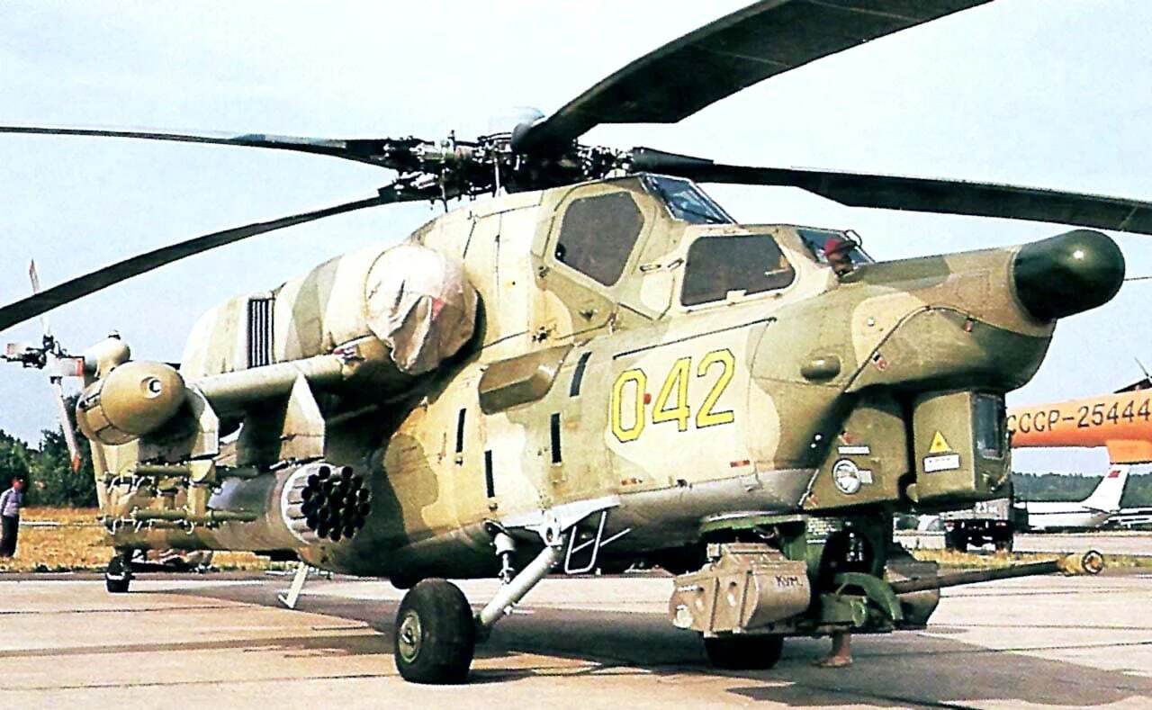 هلیکوپتر میل ۲۸