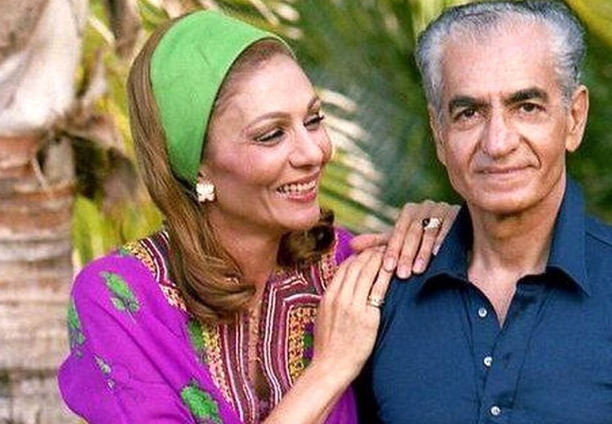 خانواده پهلوی در تعطیلات تابستانی نوشهر +عکس