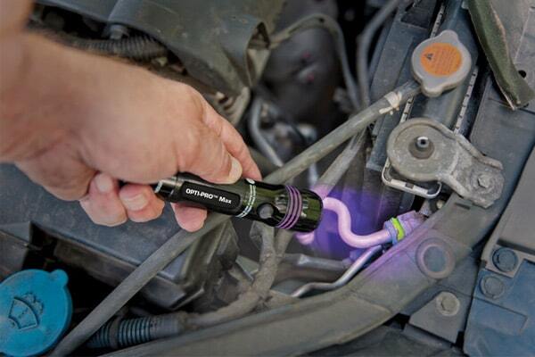 نشتی گاز کولر خودروها + دلایل و نشانه ها