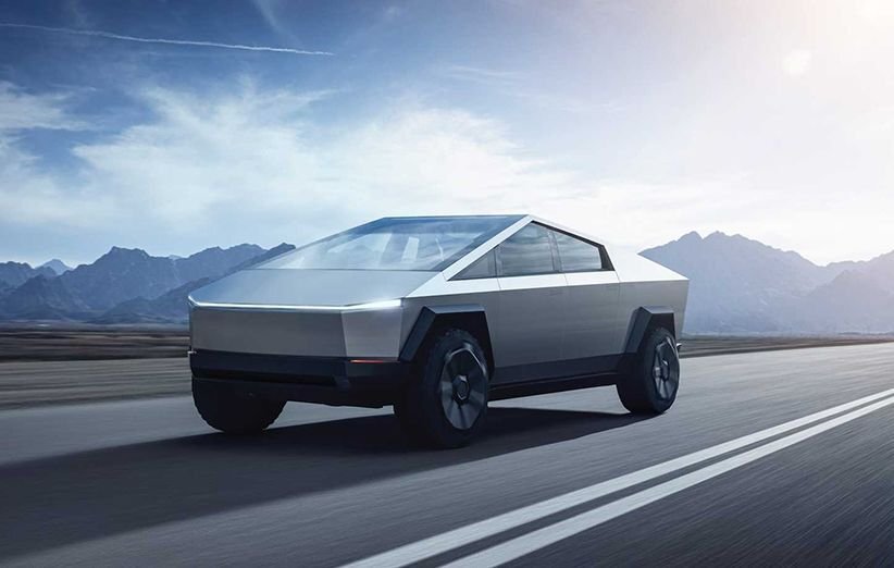 ببینید| اولین تسلا سایبرتراک در ایران