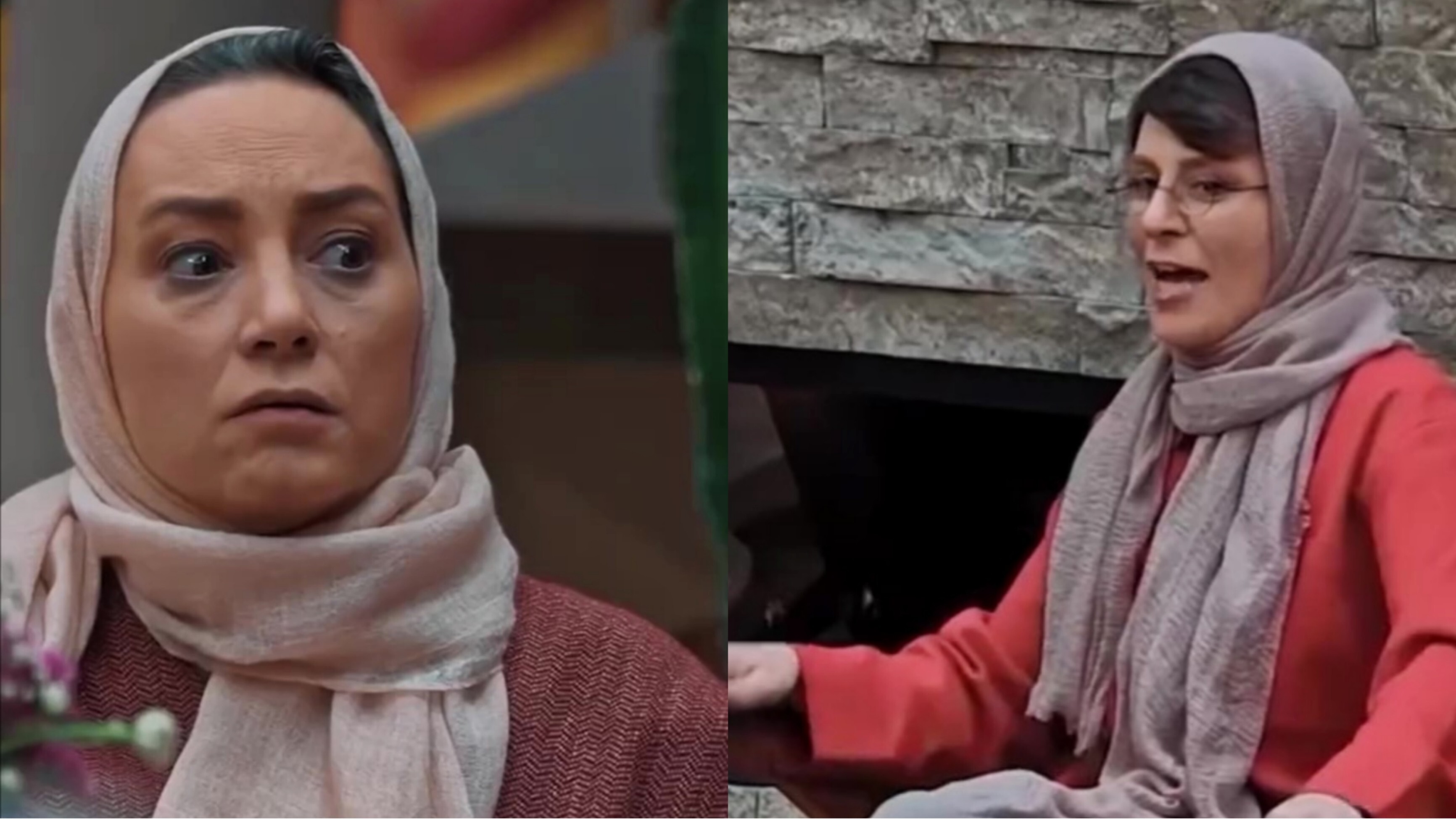 ببینید| دعوای ساختگی سحر ولدبیگی و سوسن پرور بابت یک سوال نامتعارف! ببینید| دعوای ساختگی سحر ولدبیگی و سوسن پرور بابت یک سوال نامتعارف!