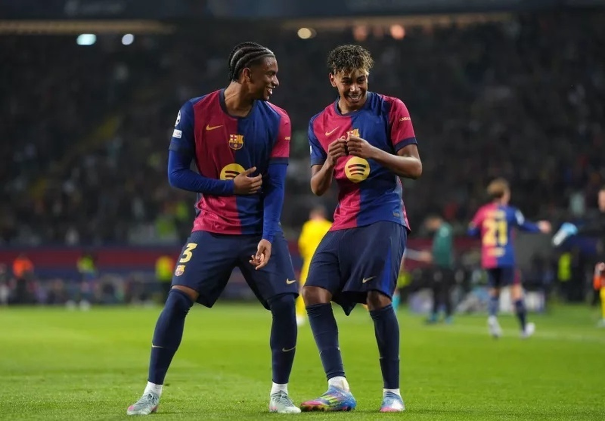 پیروزی کوبنده بارسلونا برابر دورتموند؛ کار یکسره شد