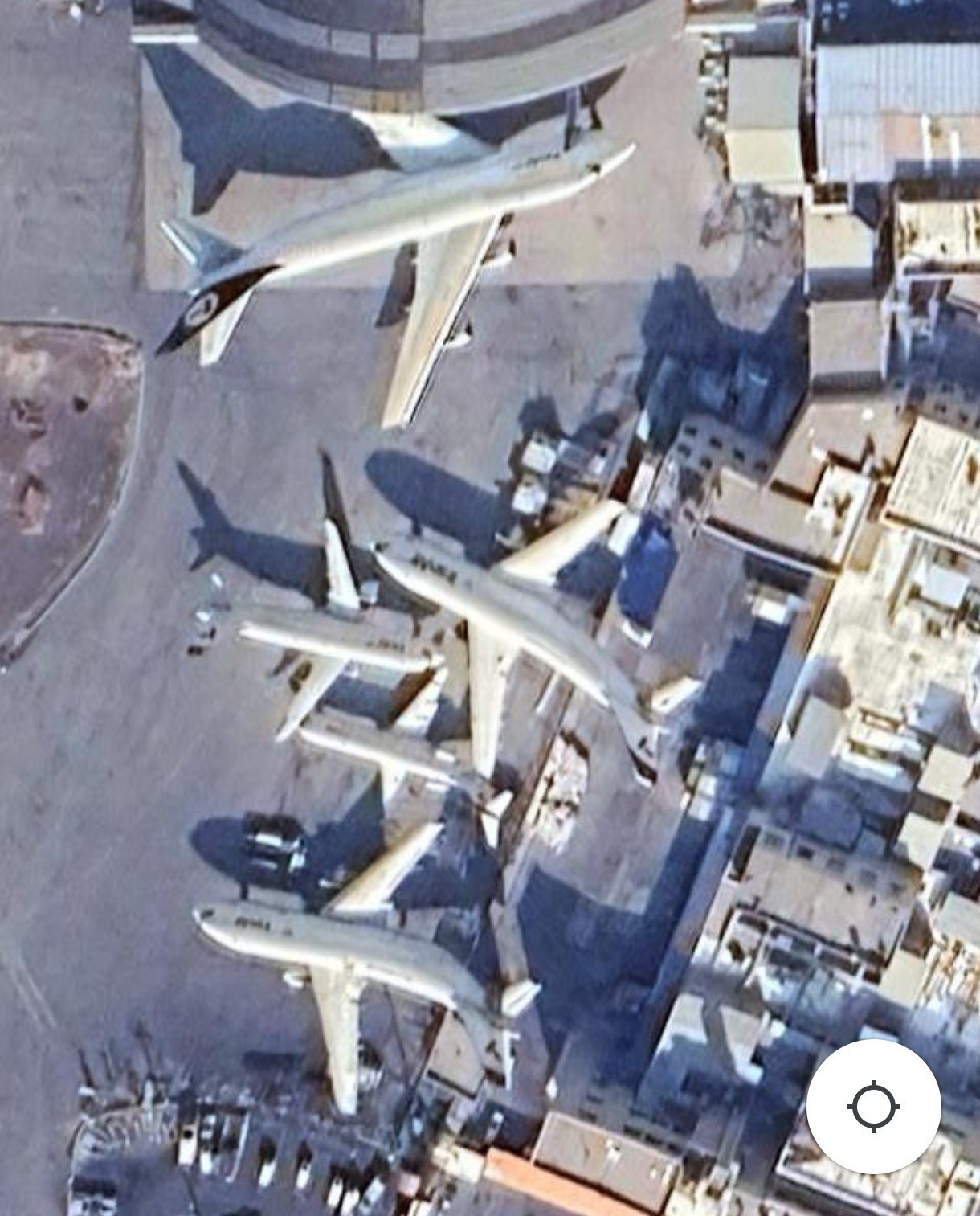 تصاویر خبرسازی که از فرودگاه مهرآباد فاش شد!